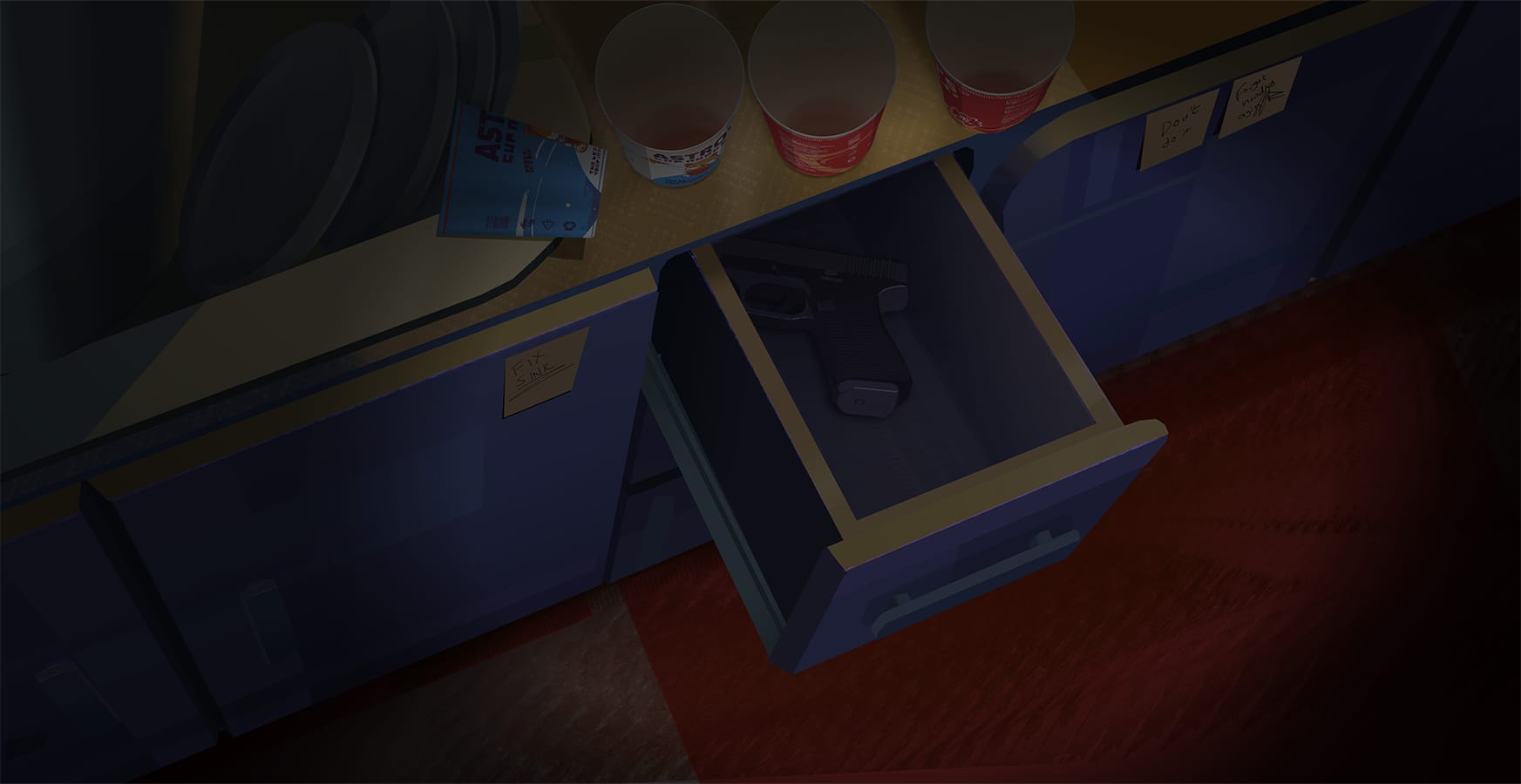 007 - drawer insert
