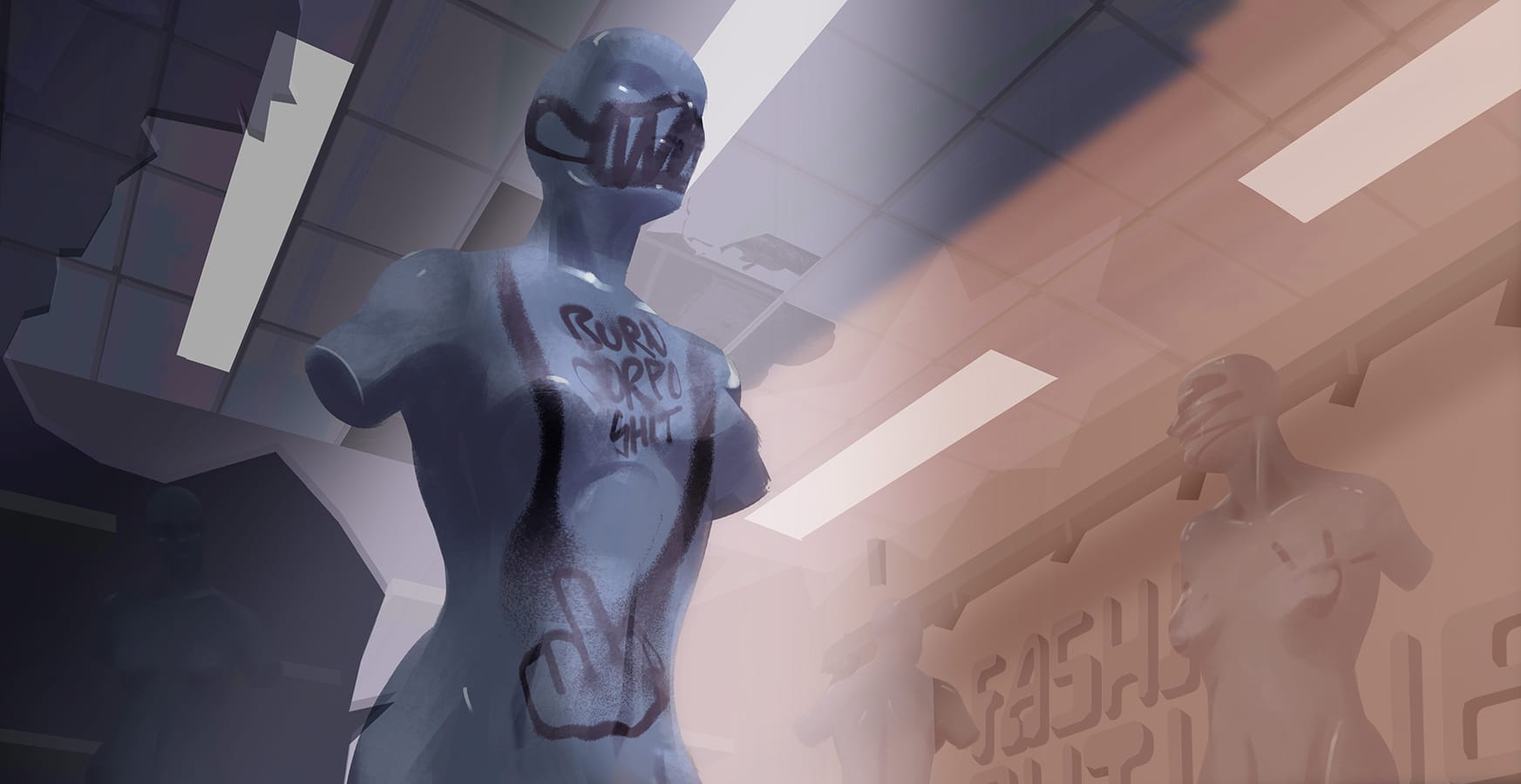 019 - mannequins