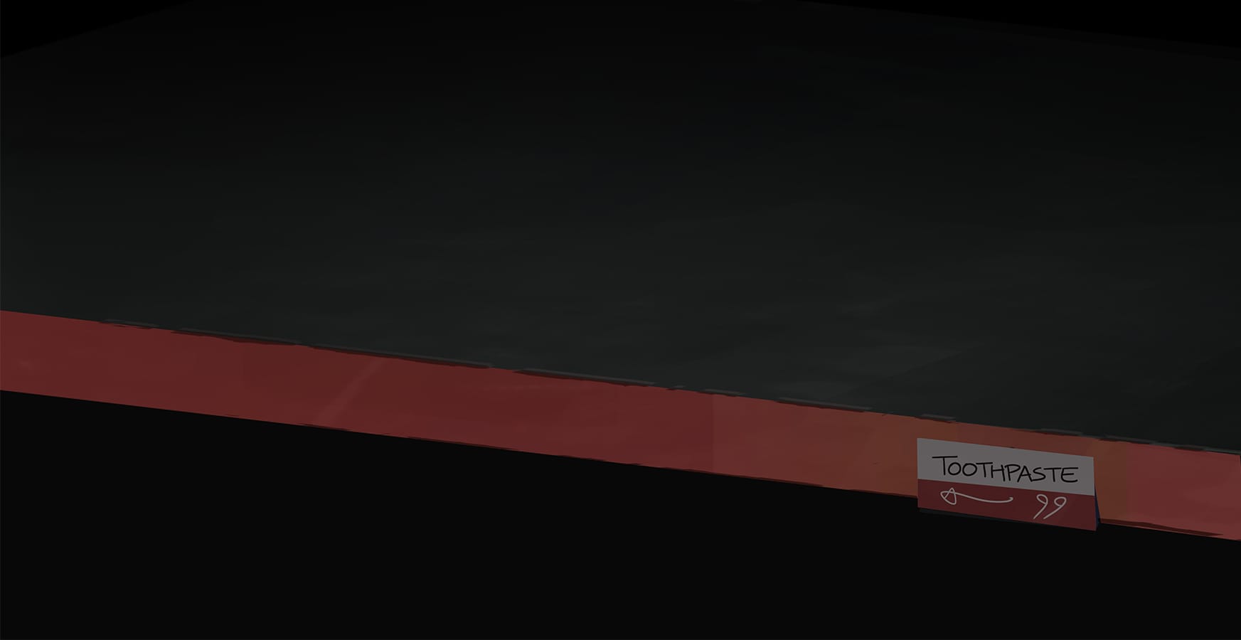 027 - shelf closeup