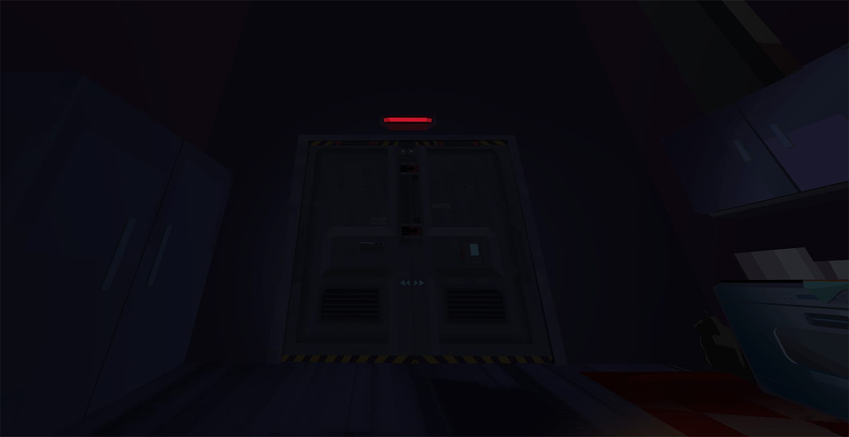 094 - lab door