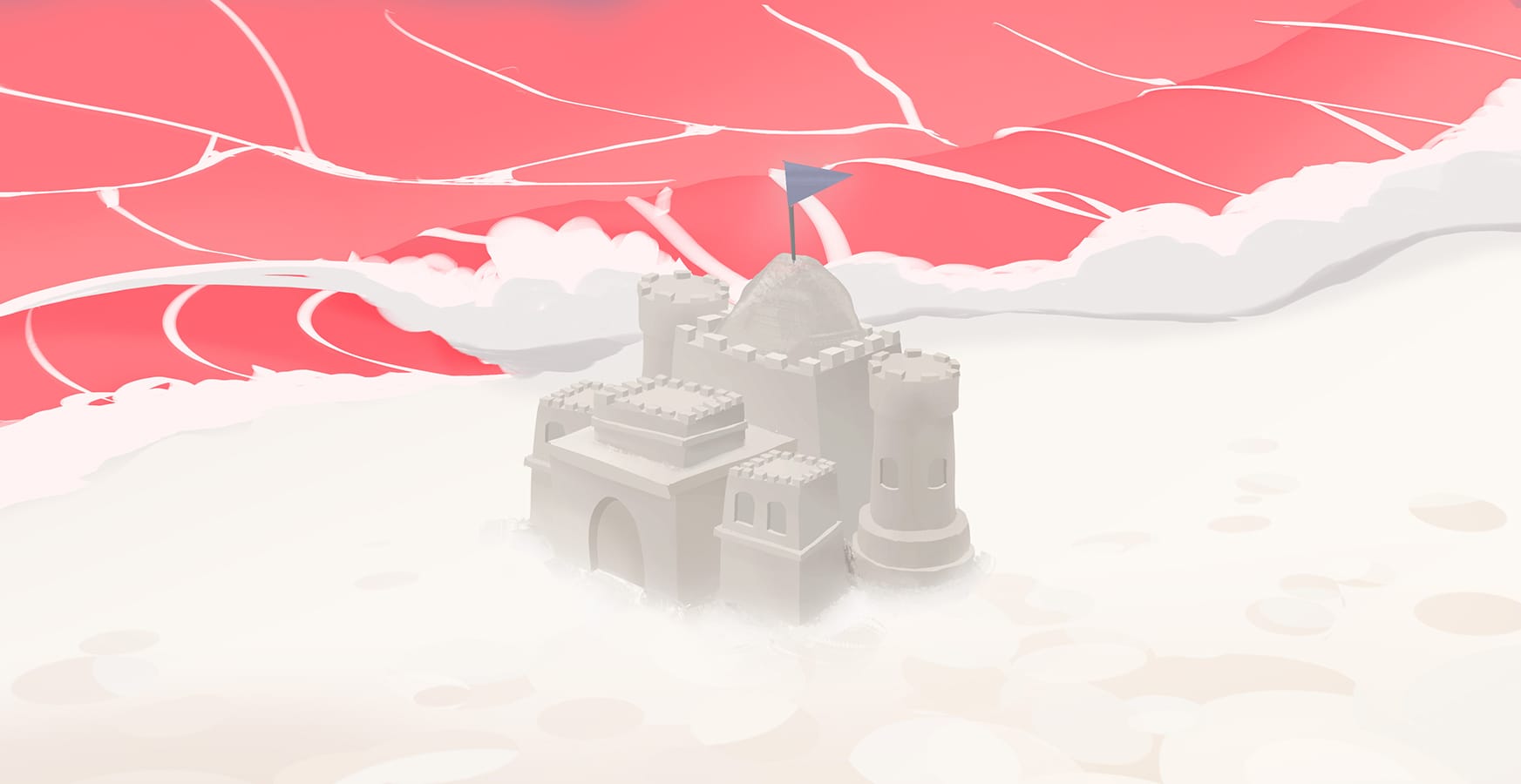 144 - sand castle