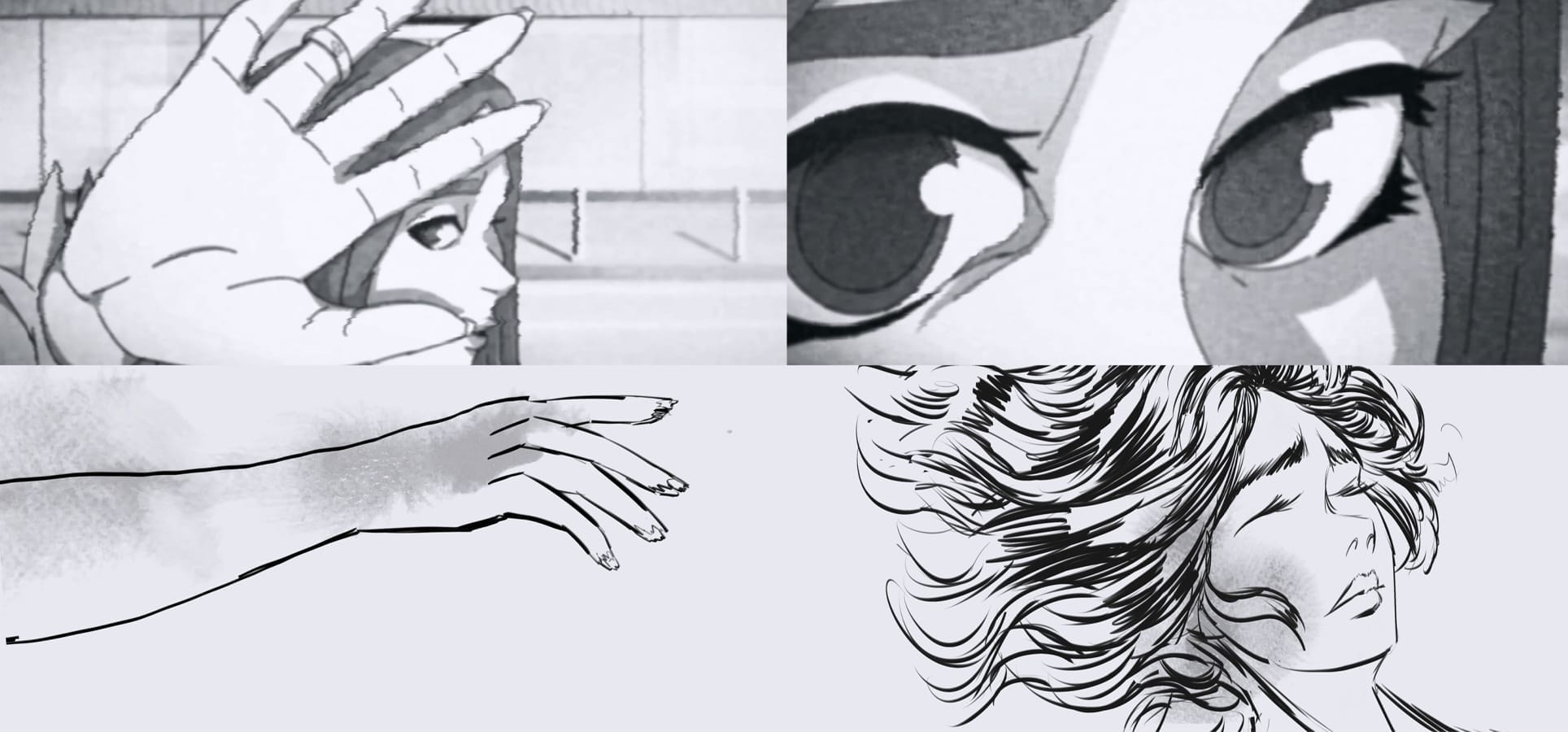 The missing element to Sal creating the perfect version of Eve - memories.